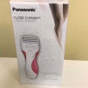 Panasonic  Wet/Dry Hair Removal System